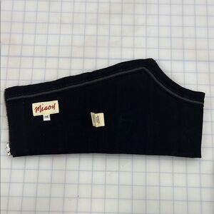 Miaou cropped corset